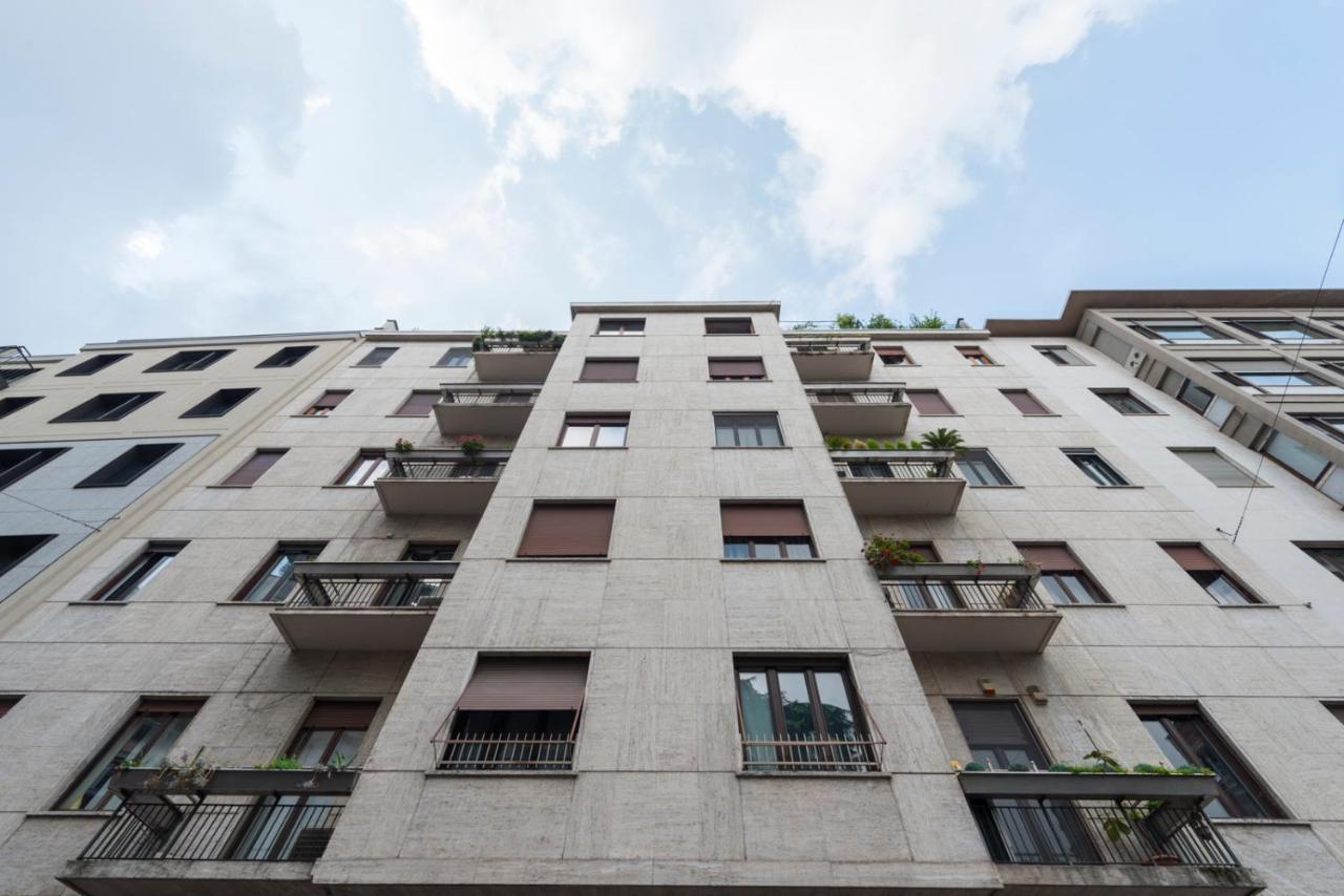 Montenapoleone 5 Min Duomo Fashion Center Milan Exterior photo